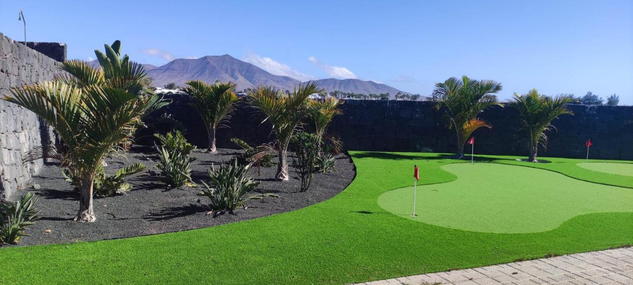 Villa Esmeralda بلايا بلانكا المظهر الخارجي الصورة